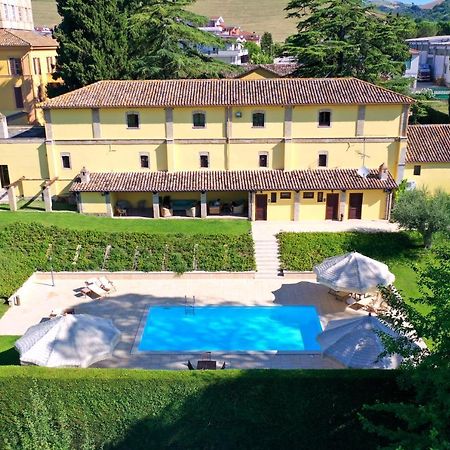 Agriturismo Villa Irelli Castellalto Luaran gambar