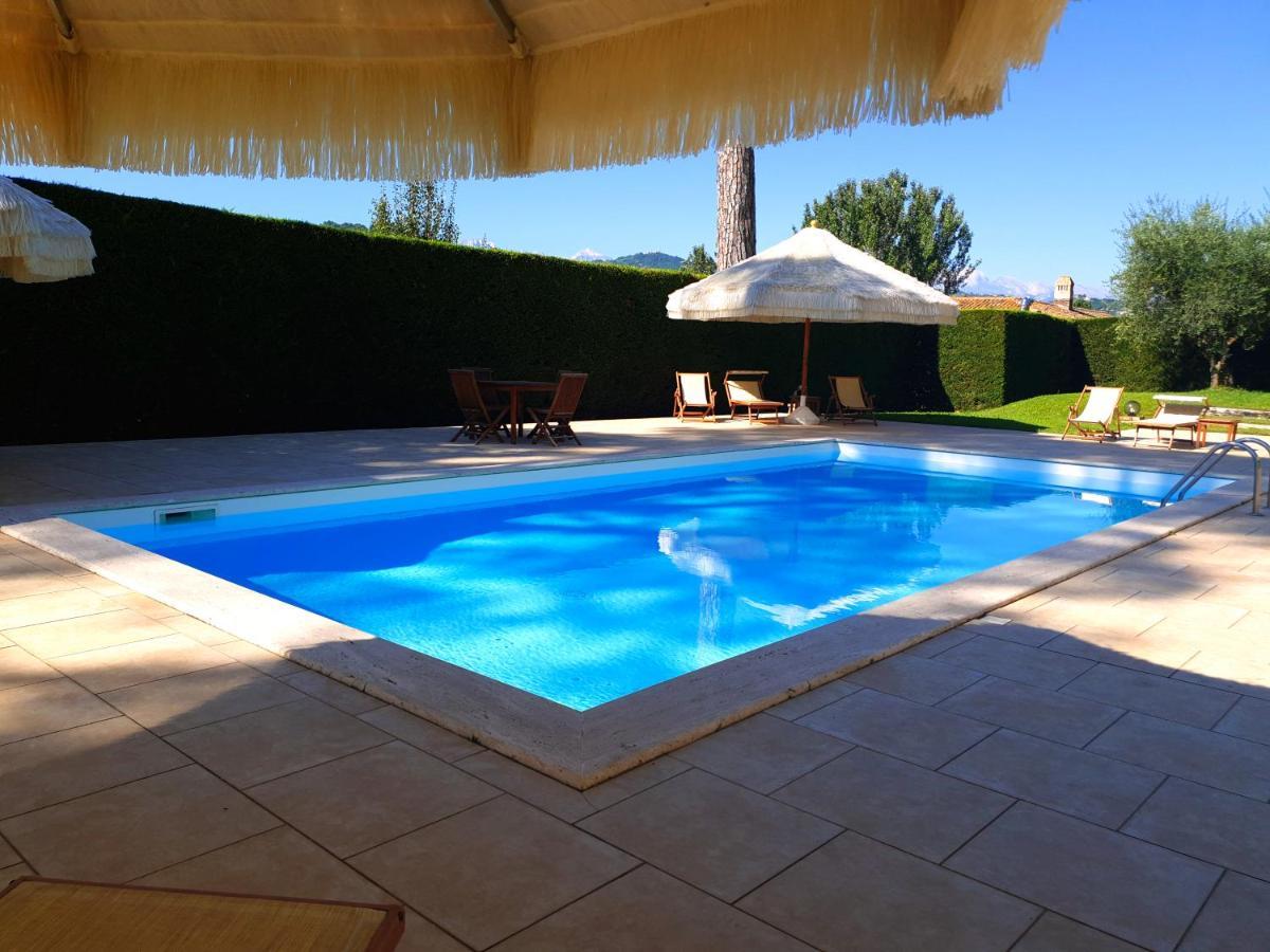 Agriturismo Villa Irelli Castellalto Luaran gambar