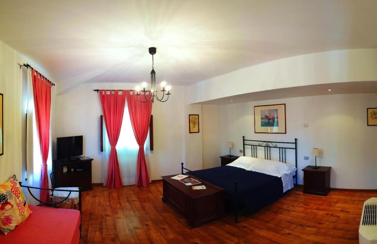 Agriturismo Villa Irelli Castellalto Luaran gambar