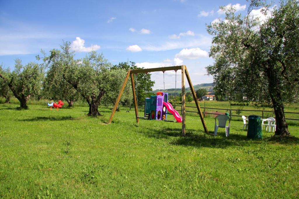Agriturismo Villa Irelli Castellalto Luaran gambar